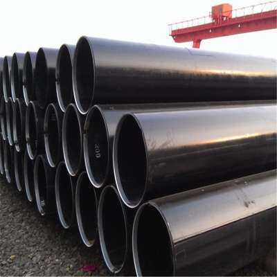 api 5l seamless carbon steel pipe for oil and gas project