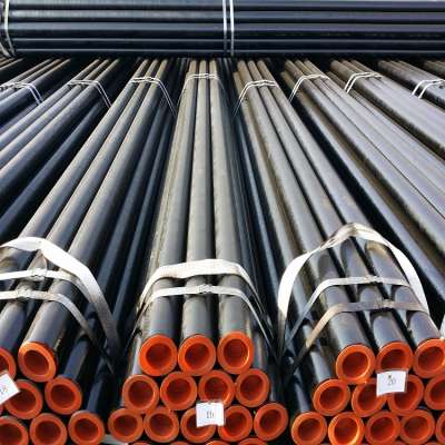 china manufacturer all size a106 gr b seamless steel pipe