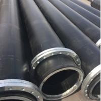 plastic hdpe pipe for dredging