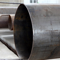 API 5L X70 lsaw pipe Carbon Steel Pipe/tube petroleum gas oil seamless tube