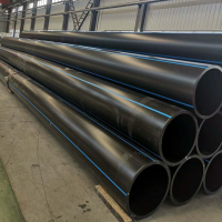 20mm to 1000mm hdpe pipe for water supply and irrigation pipe